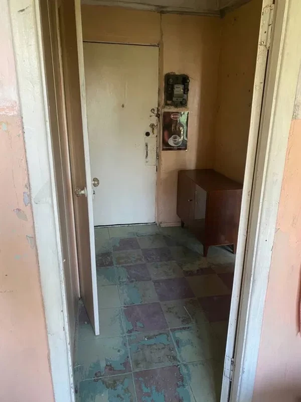 Квартира 1-кімн. продаж Запоріжжя, Заводський – 32.4 м², Запорожье — 6/8