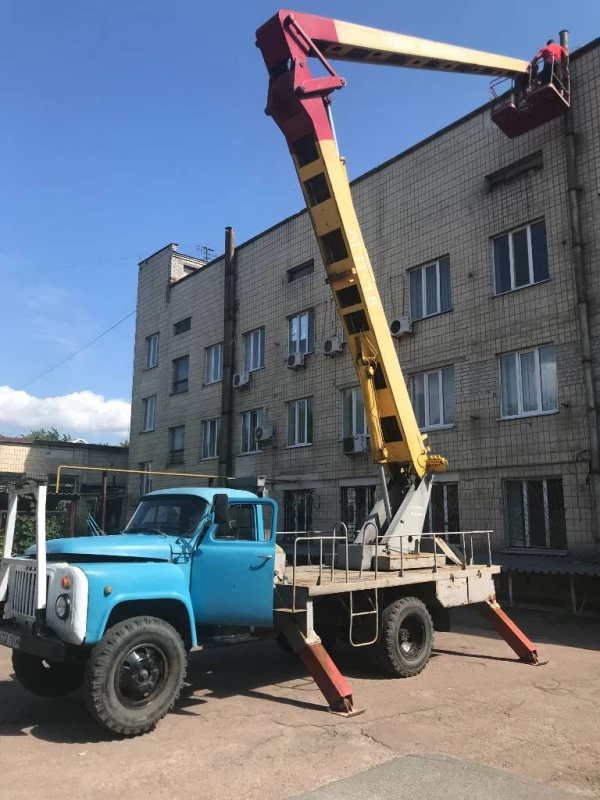Автовишки Бровари. Оренда автовишок Бровари по району (067) 441 30 25., Бровары — 5/12