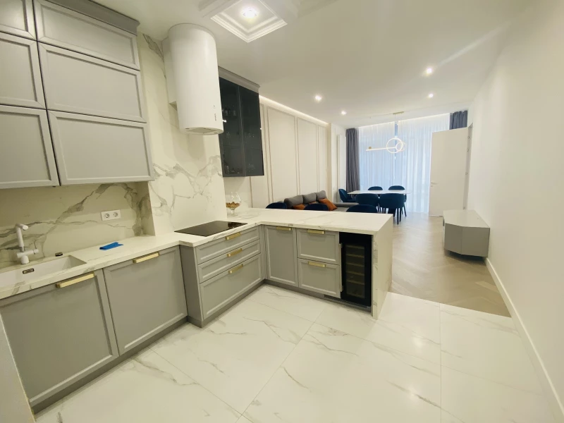 Квартира 3-кімн. продаж Київ, Печерский – 60.4 м²