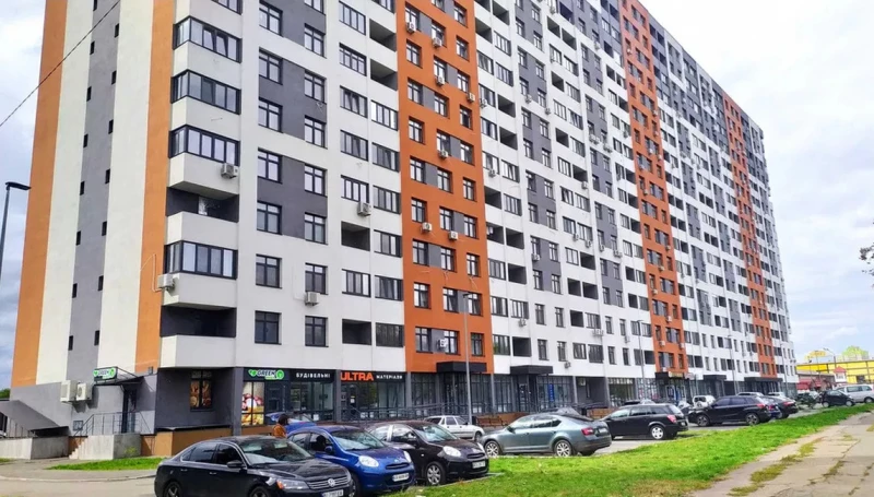 Квартира 3-кімн. продаж Київ, Соломенский – 40 м²