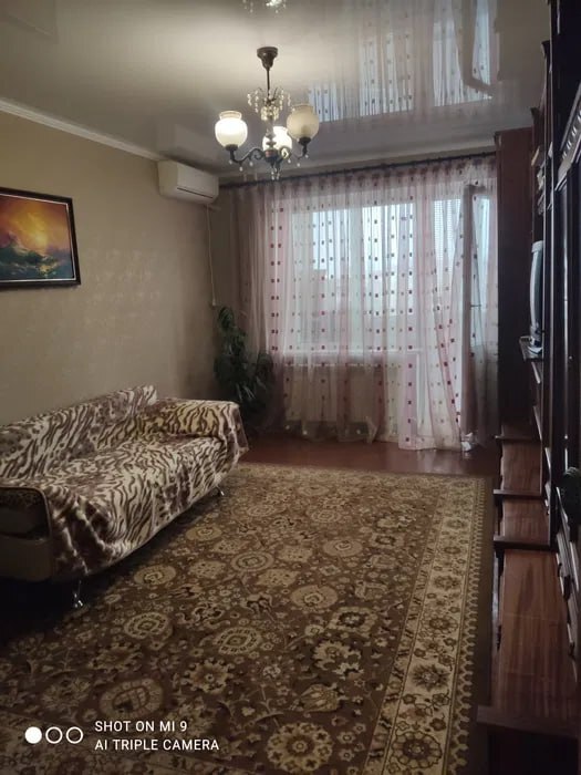 Квартира 1-кімн. оренда Суми, Заречный – 26 м², Суми — 3/8