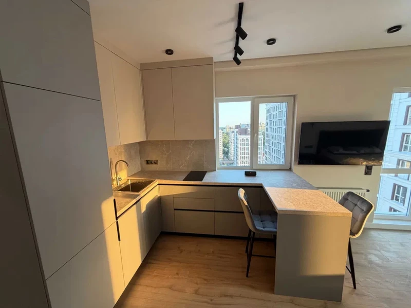 Квартира 1-кімн. продаж Київ, Голосеевский – 30 м², Київ — 3/15