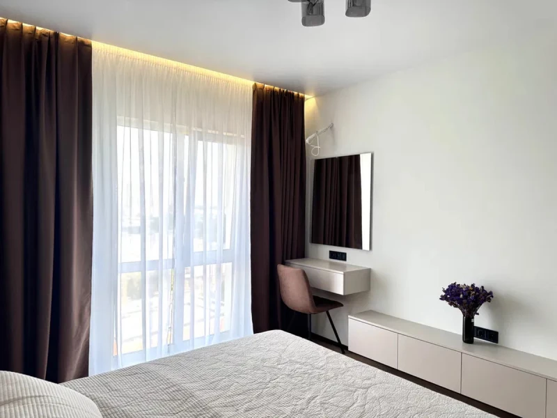 Квартира 1-кімн. продаж Київ, Голосеевский – 41 м², Киев — 6/11