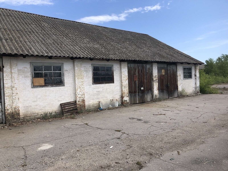 Комерційна нерухомість – 5600 м², Канев — 5/15