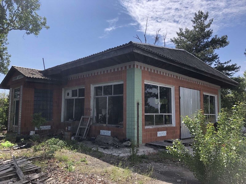 Комерційна нерухомість – 5600 м², Канев — 7/15