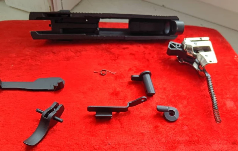 Запчасти ни до Blow tr14