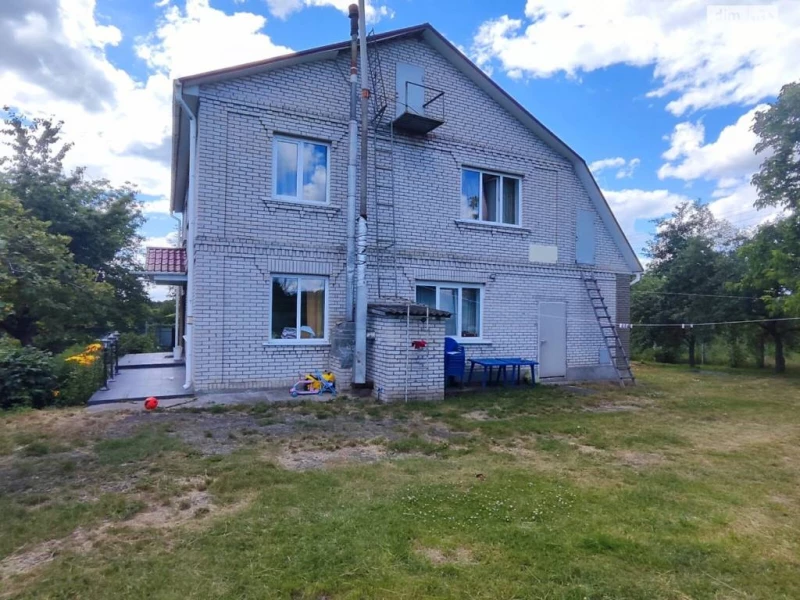Продаж добротного цегляного будинку у с. Чепеліївка Білоцерківського району Київської області, Біла Церква — 4/12