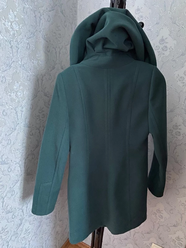 Елегантне пальто Victoria Bloom xs-s/42-44, Дніпро — 2/5