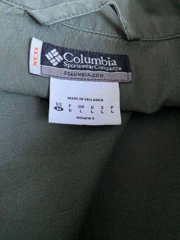 Жакет Colombia хакі, Дніпро — 4/5