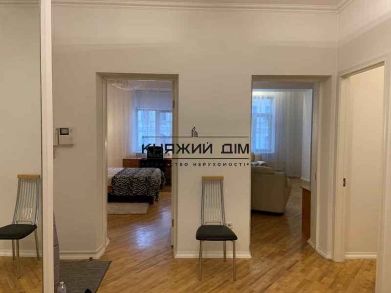 Квартира 3-кімн. оренда Київ, Шевченкiвський р-н – 58 м², Київ — 8/15