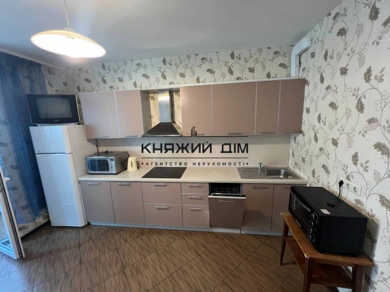 Квартира 2-кімн. оренда Київ, Дарницький р-н – 35 м², Київ — 14/15