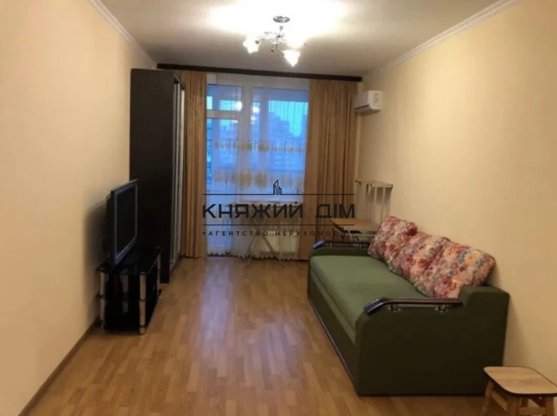 Квартира 1-кімн. оренда Київ, Дніпровський р-н – 25 м²