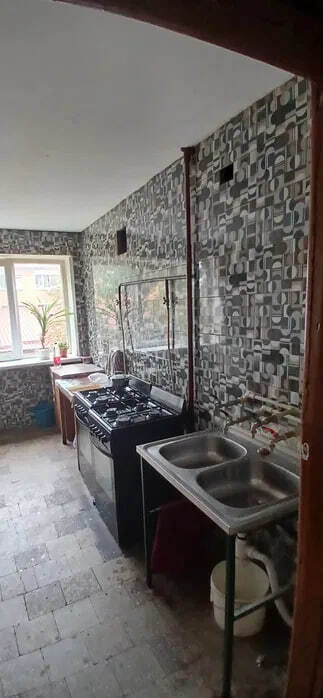 Квартира 1-кімн. продаж Суми – 12.5 м², Суми — 6/6