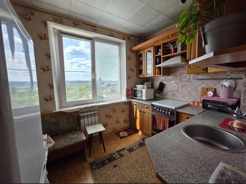 Квартира 1-кімн. продаж Харків, Киевский – 33 м²