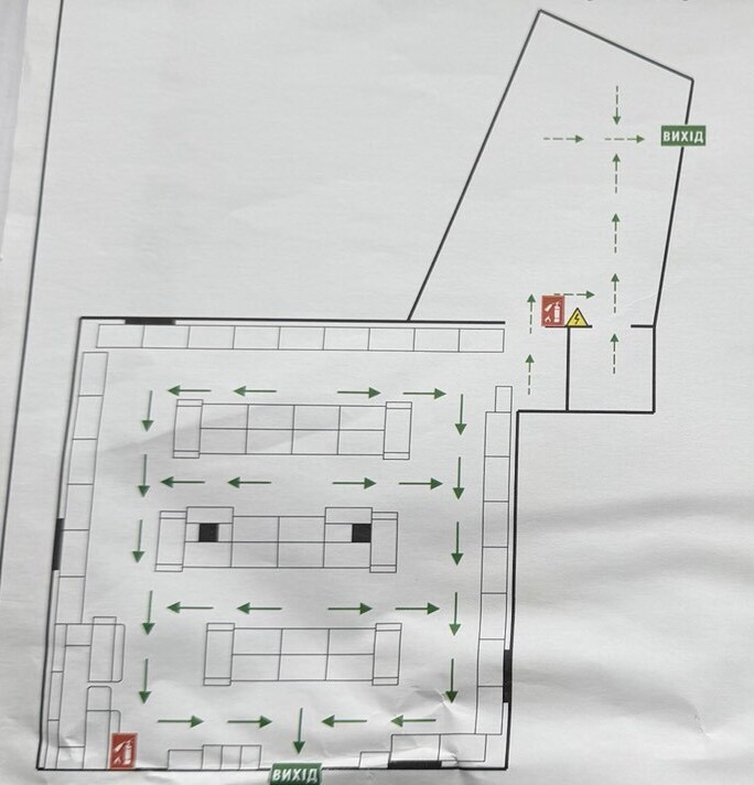 Комерційна нерухомість – 140 м², Богуслав — 10/10