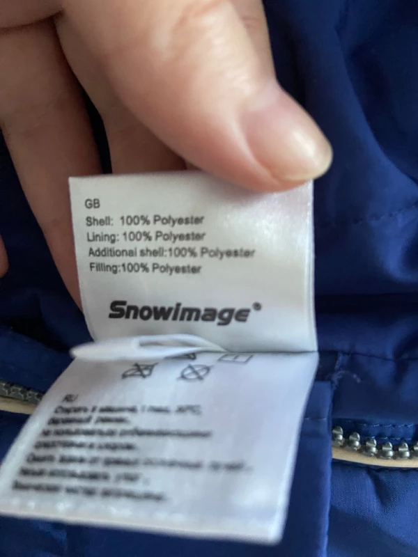 Пальто зимове s snowimage, Дніпро — 4/4