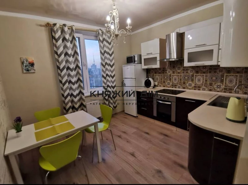 Квартира 1-кімн. оренда Київ, Шевченкiвський р-н – 18 м², Киев — 4/9
