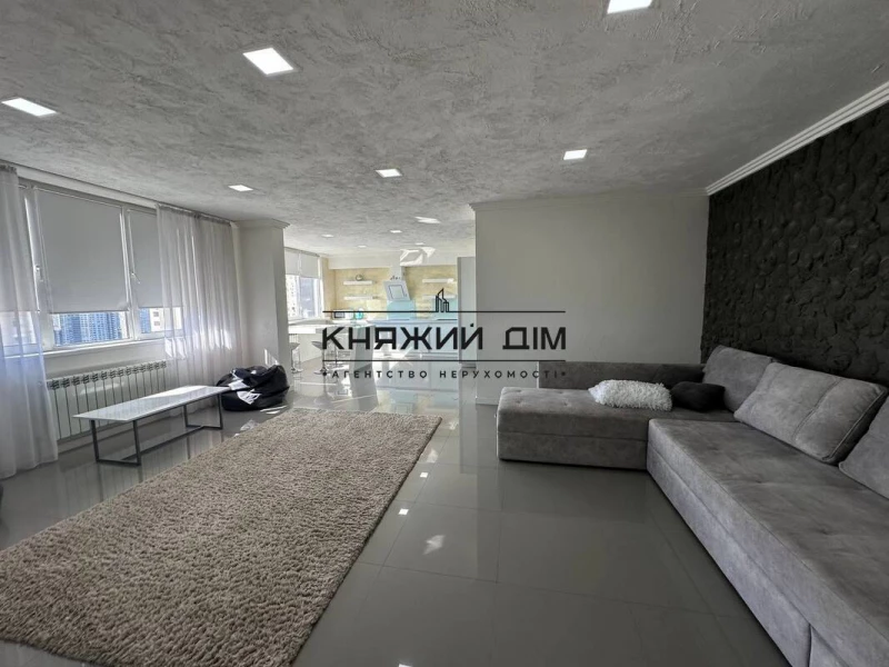 Квартира 1-кімн. оренда Київ, Дарницький р-н – 35 м², Киев — 5/15
