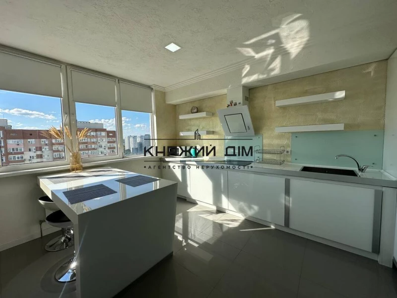 Квартира 1-кімн. оренда Київ, Дарницький р-н – 35 м², Киев — 8/15