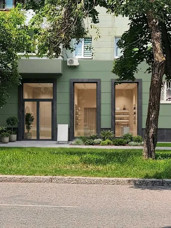 Комерційна нерухомість – 50 м²