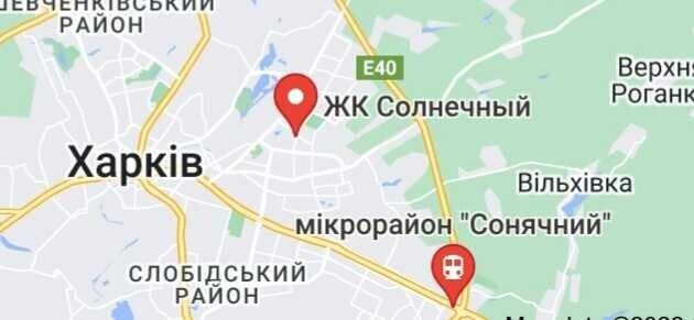 Квартира 1-кімн. продаж Харків, Индустриальный – 35 м²