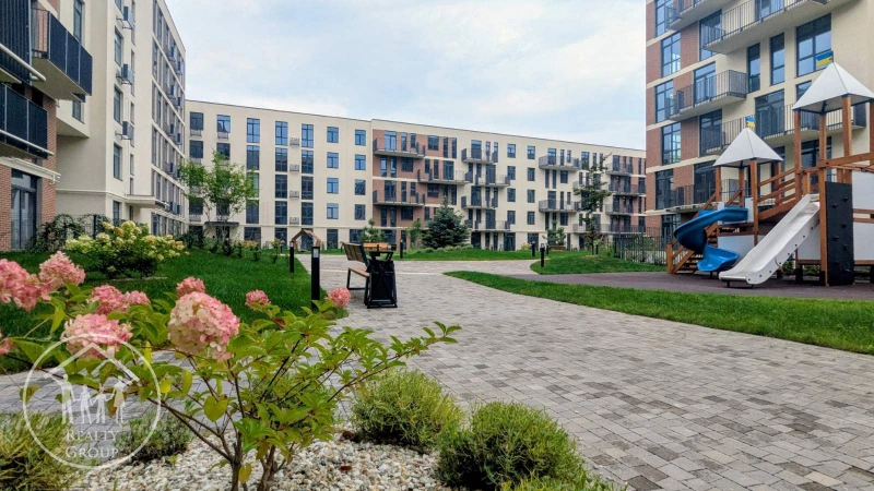 Квартира 2-кімн. продаж Винники – 26 м², Винники — 13/14