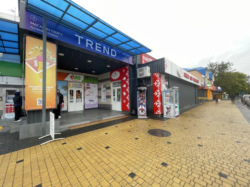 Комерційна нерухомість – 95 м²