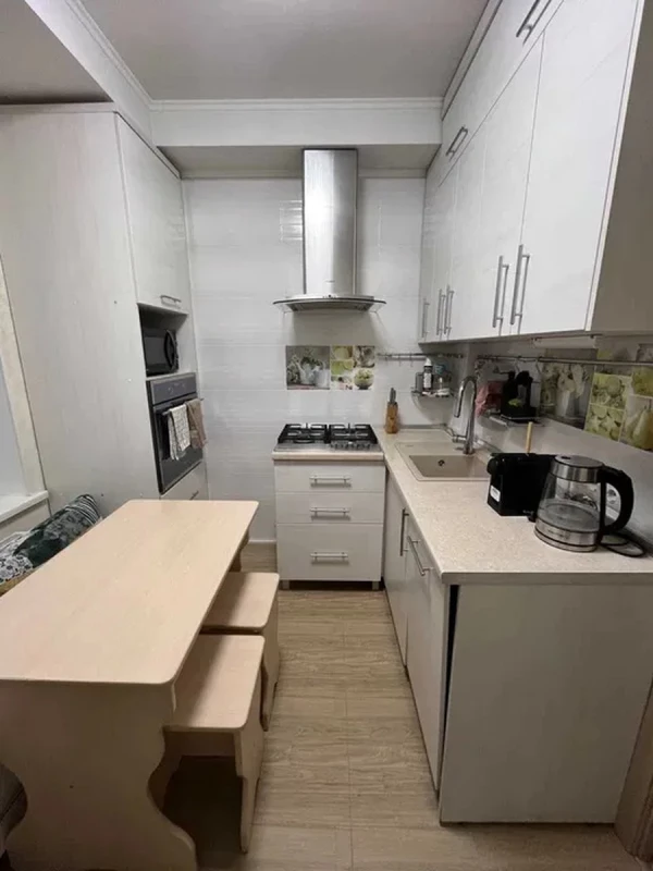 Квартира 2-кімн. оренда Київ, Дарницкий – 50.5 м², Київ — 7/12