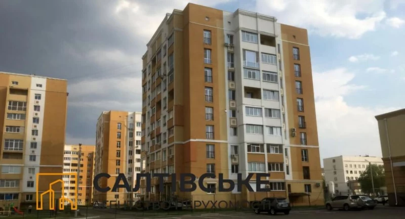 Квартира 3-кімн. продаж Харків, Салтовский (Московский) – 83 м², Харків — 11/11