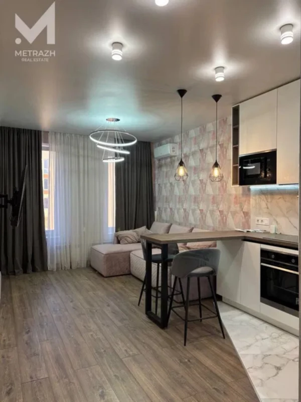 Квартира 1-кімн. продаж Харків, Салтовский (Московский) – 45 м², Харьков — 8/15