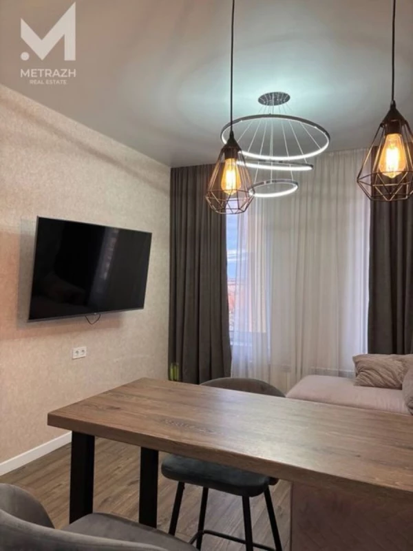 Квартира 1-кімн. продаж Харків, Салтовский (Московский) – 45 м², Харьков — 9/15