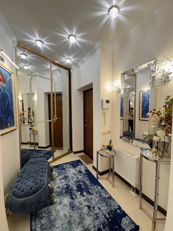 Квартира 3-кімн. продаж Одеса, Приморський – 50 м², Одесса — 11/15