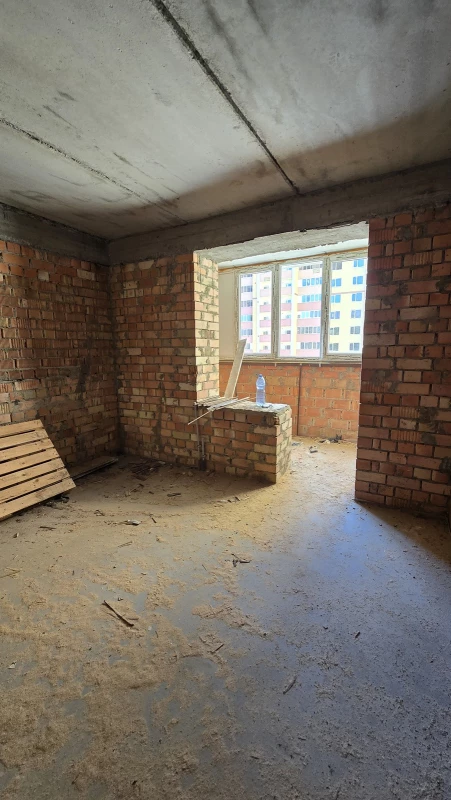 Квартира 2-кімн. продаж Одеса, Хаджибейський – 31.85 м², Одесса — 3/15