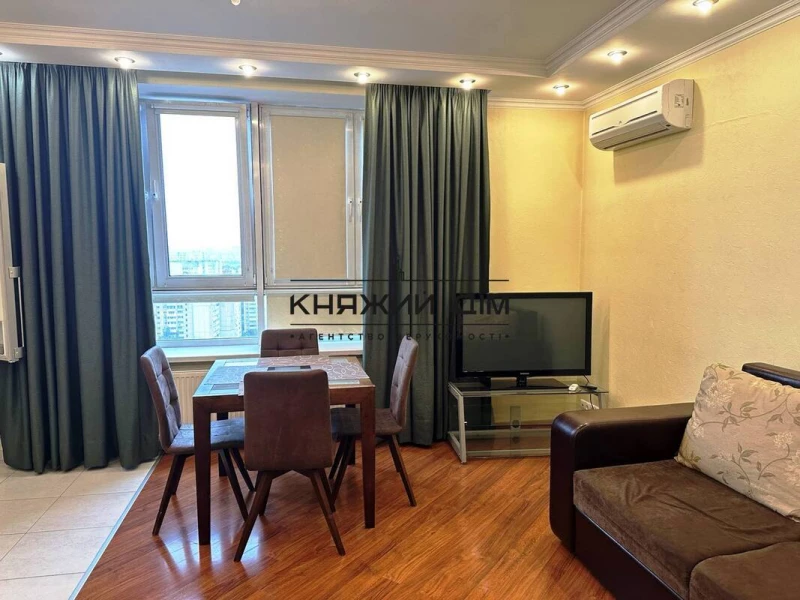 Квартира 3-кімн. оренда Київ, Солом'янський р-н – 52 м², Київ — 9/14
