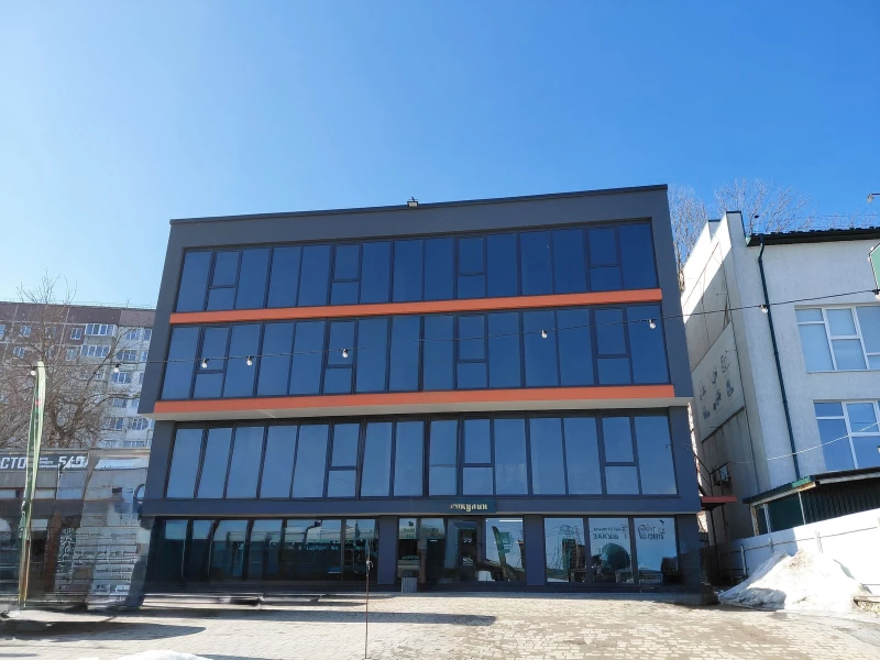Комерційна нерухомість – 118 м²