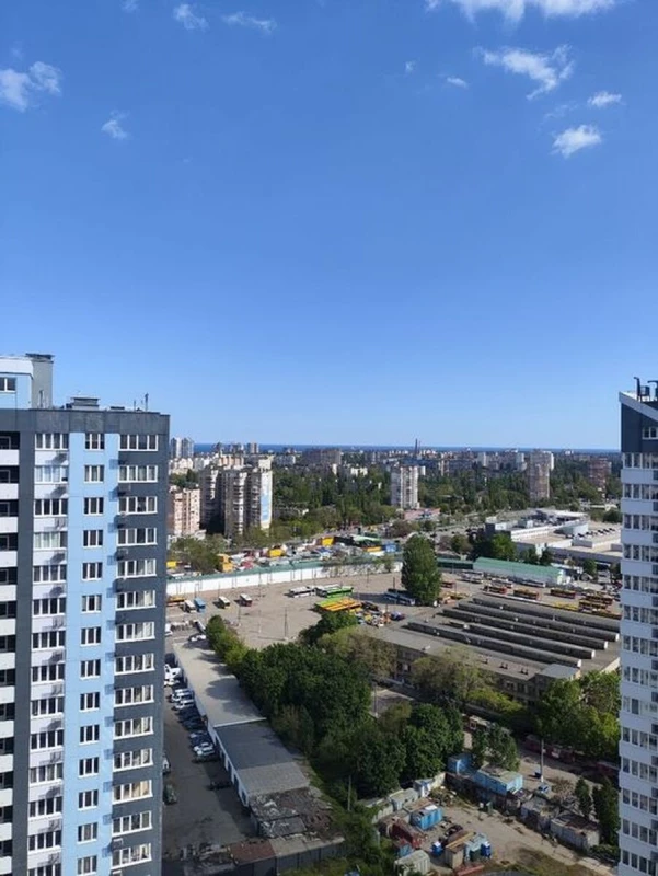 Квартира 1-кімн. продаж Одеса, Хаджибеевский – 28 м², Одеса — 4/4