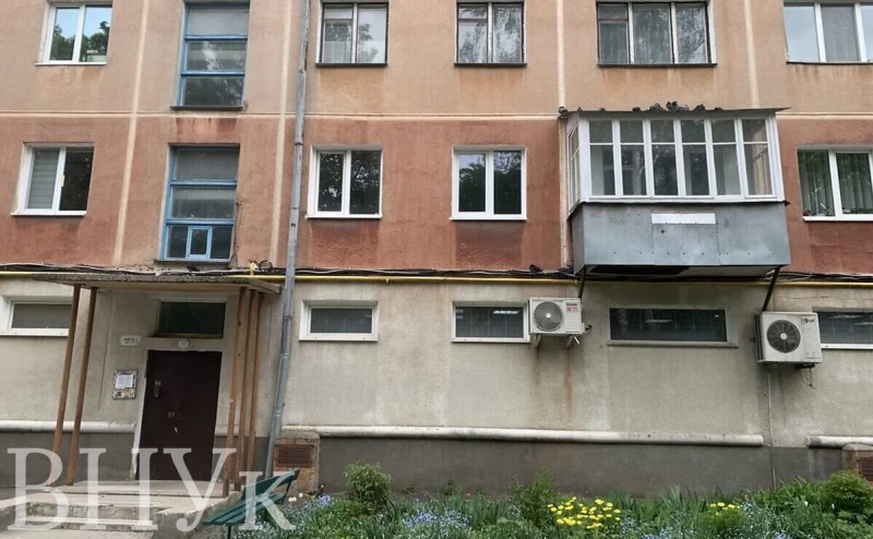 Квартира 3-кімн. продаж Тернопіль, Восточный – 57.9 м², Тернополь — 8/10