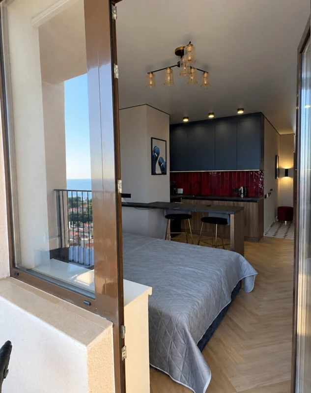 Квартира 1-кімн. продаж Одеса, Киевский – 31 м², Одеса — 3/11
