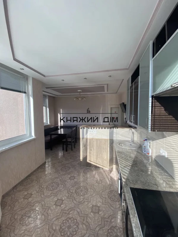 Квартира 3-кімн. оренда Київ, Голосіївський р-н – 55 м², Київ — 3/7