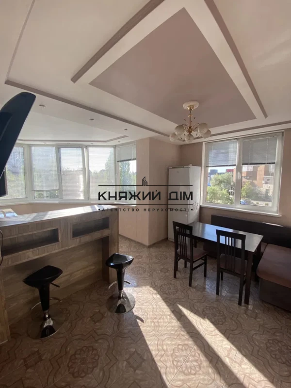 Квартира 3-кімн. оренда Київ, Голосіївський р-н – 55 м², Київ — 4/7