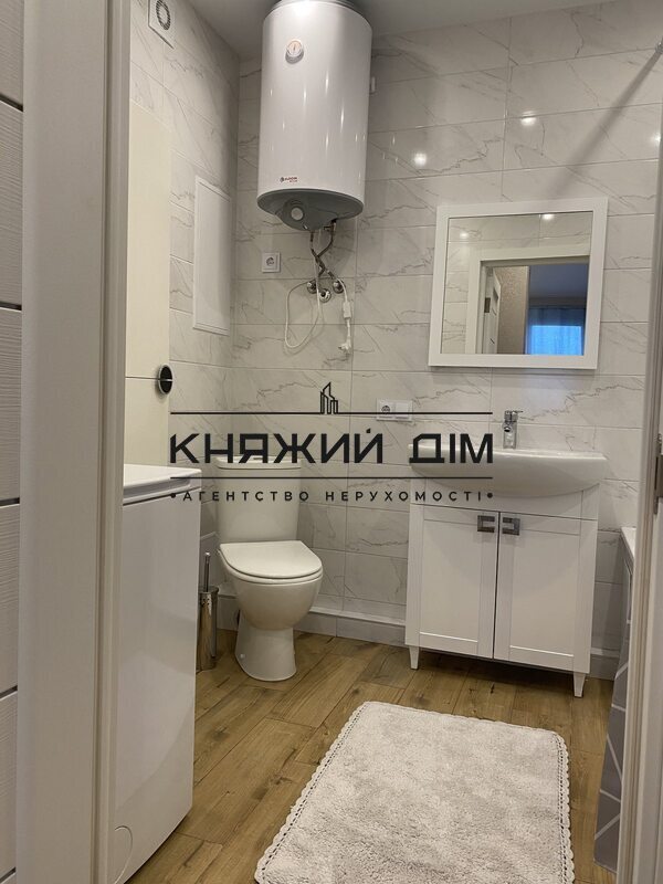 Квартира 1-кімн. оренда Київ, Святошинський р-н – 15 м², Київ — 7/7