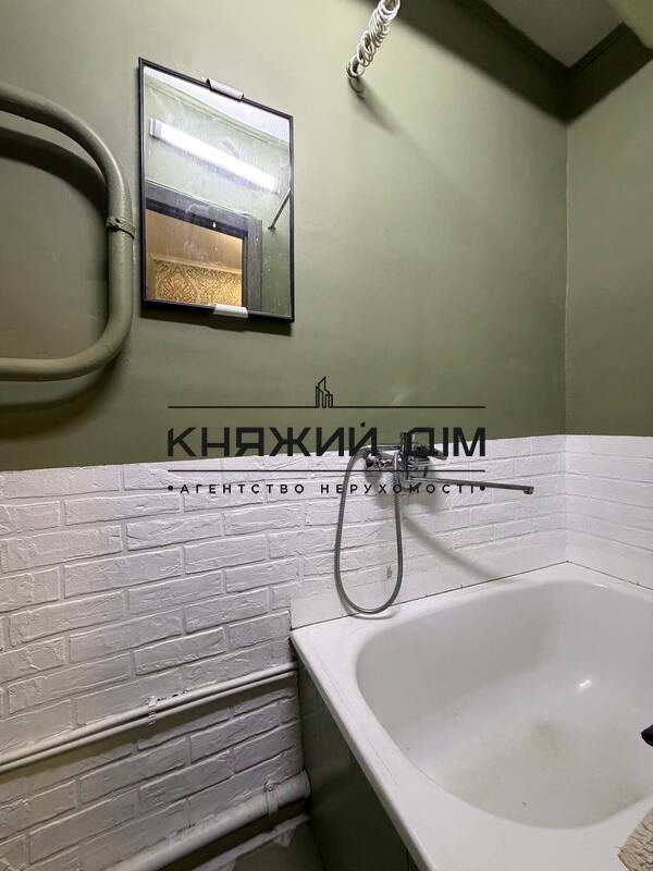 Квартира 1-кімн. оренда Київ, Дніпровський р-н – 10 м², Київ — 8/10