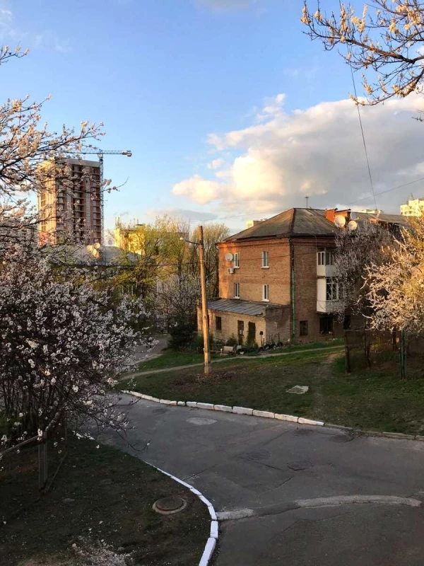 Квартира 2-кімн. оренда Київ, Голосеевский – 25 м², Київ — 9/12