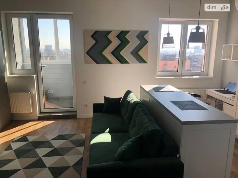 Квартира 1-кімн. продаж Харків, Киевский – 37 м², Харьков — 5/15