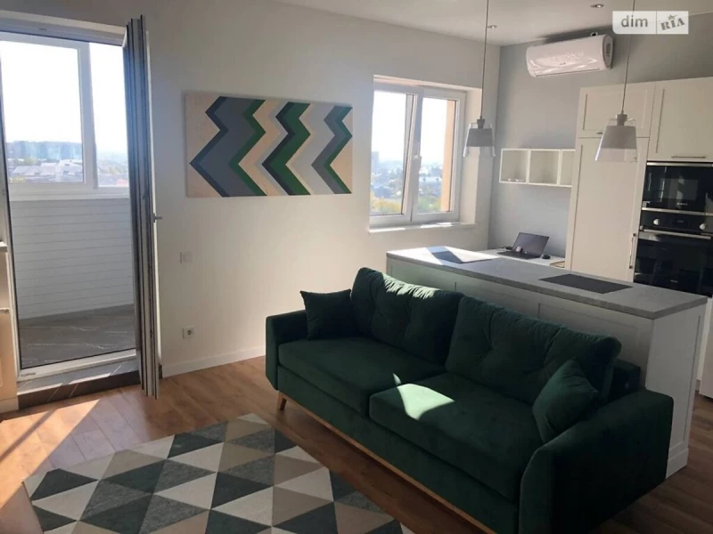 Квартира 1-кімн. продаж Харків, Киевский – 37 м², Харьков — 6/15