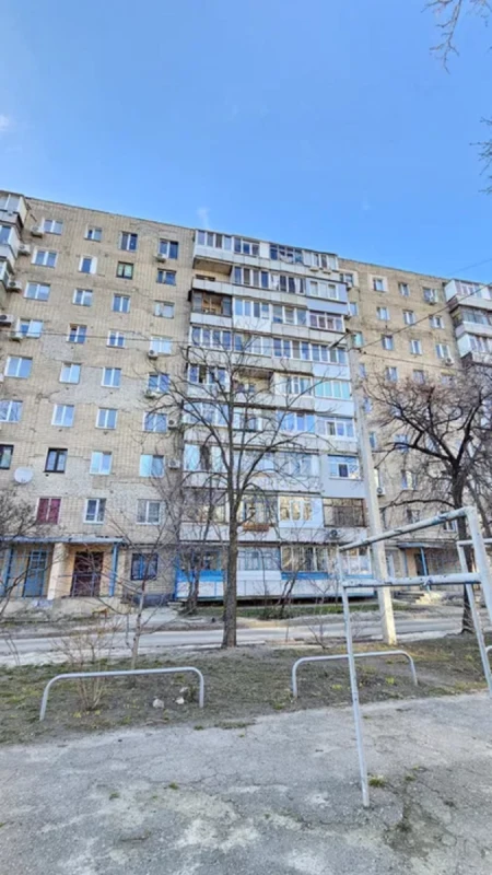 Квартира 2-кімн. продаж Харків, Слободской – 46 м², Харьков — 3/15