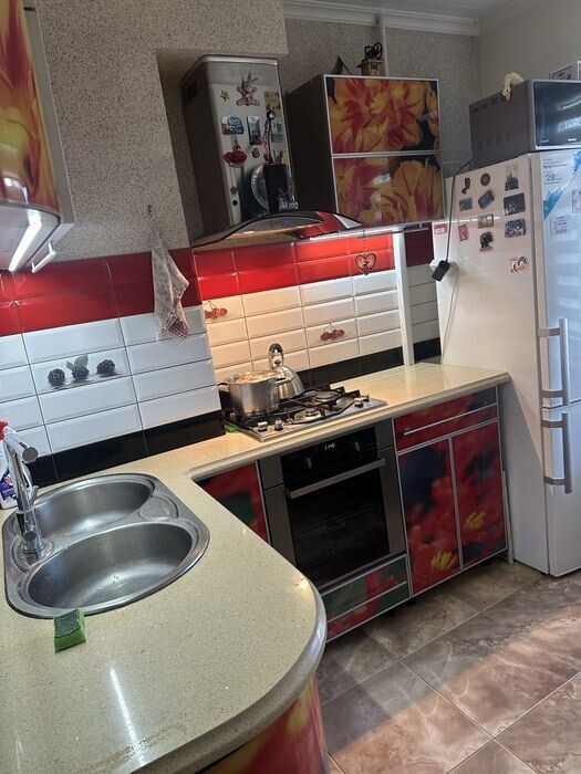 Квартира 2-кімн. продаж Одеса, Киевский – 50 м², Одесса — 7/12