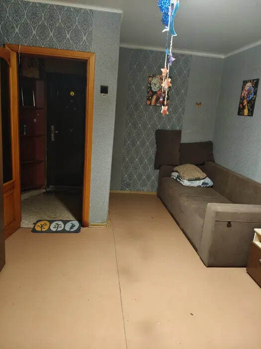 Квартира 1-кімн. оренда Суми – 17 м², Сумы — 2/8