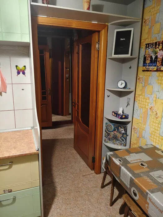 Квартира 1-кімн. оренда Суми – 17 м², Сумы — 5/8