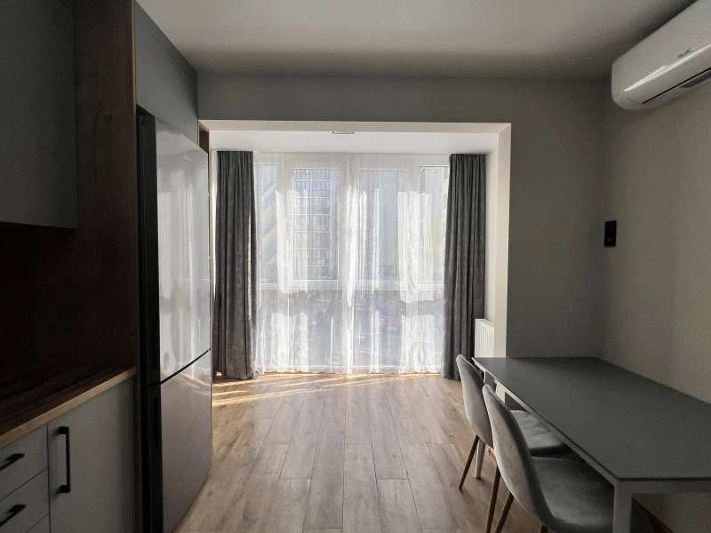 Квартира 2-кімн. оренда Київ, Святошинский – 28.9 м², Киев — 10/15